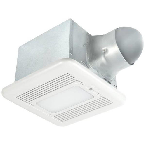 Delta Electronics Breezsignature Dual Speed Fan With Motion Humidity Sensor SIG80-110MHLED