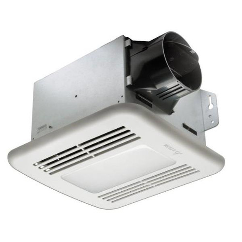 Delta Electronics Breezgreenbuilder 80 Cfm Dual Speed Fan With Humidity Sensor MFG #GBR80HLED