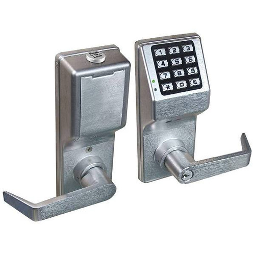 Alarm Lock Systems Inc. T3 Keypad Cylindrical Lock 26d Standard Key DL2700WP US26D