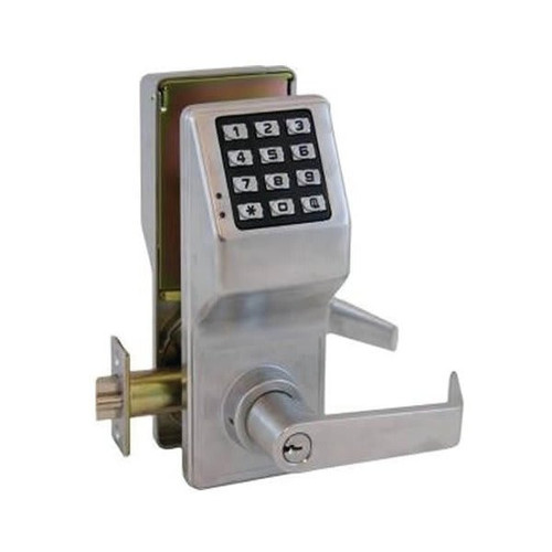 Alarm Lock Systems Inc. T3 Keypad Cylindrical Lock 26d Standard Key DL5200 US26D