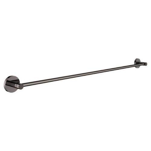 Grohe Essentials 32" Towel Bar Hard Graphite