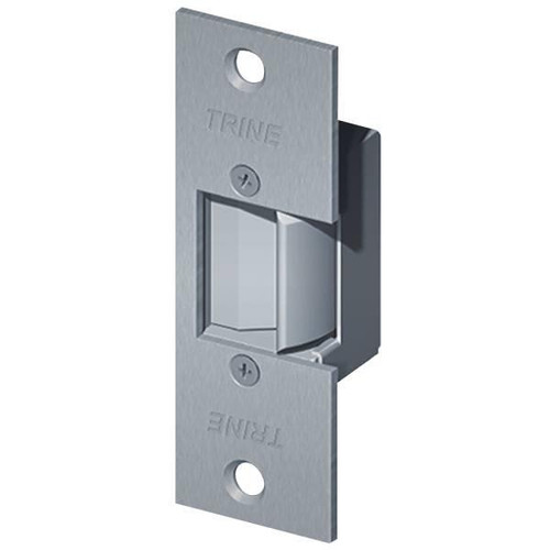Trine 3000 Series Electric Strikes, 12 Vdc, 5/8 Throw,  Us26d