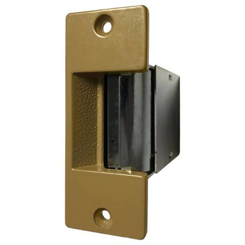Trine 00 Series 12 Vdc Strike Plate For 3/4 In Throw Surface Mount Lockset