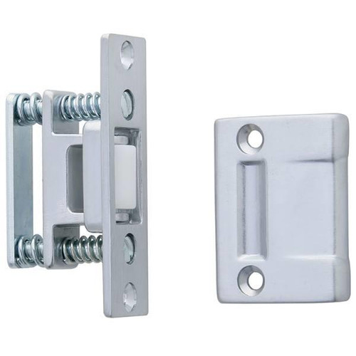 Ives Rl30-A Us26d Asa Strike Roller Latch (Satin Chrome)
