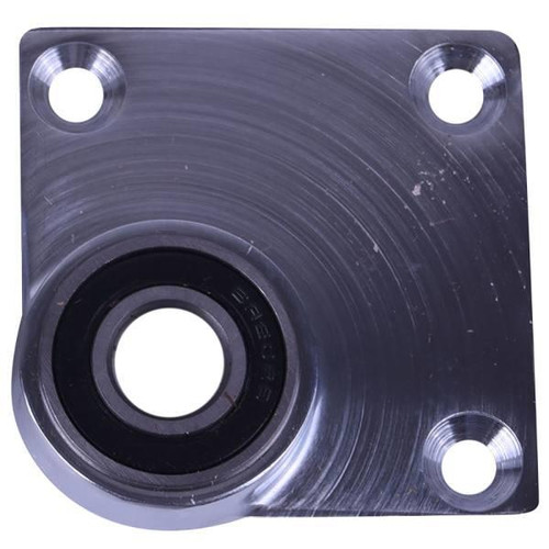 Ives Right Hand Pivot Hinge (Satin Chrome)