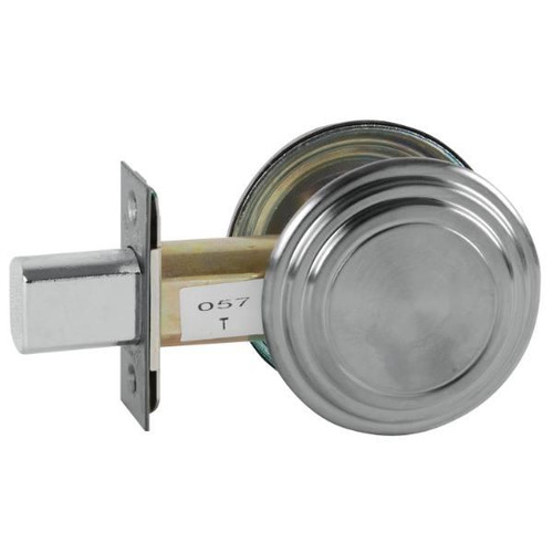 Arrow E Series Grade 2 Occupancy Indicator Deadbolt, 2-3/8 Backset