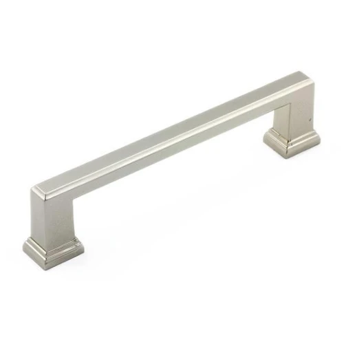 Richelieu Center-To-Center Polished Nickel Transitional Drawer Pull