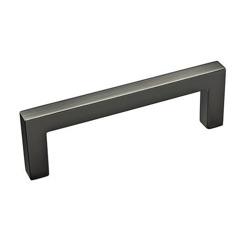 Richelieu Contemporary Cabinet Pull Antique Nickel Metal