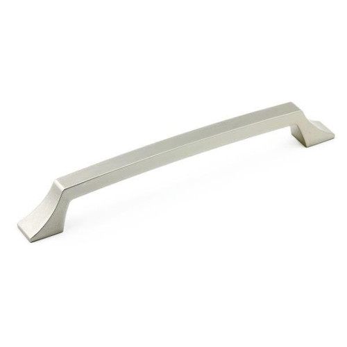 Richelieu Expression Transitional 7-9/16-In Pull Polished Nickel Metal