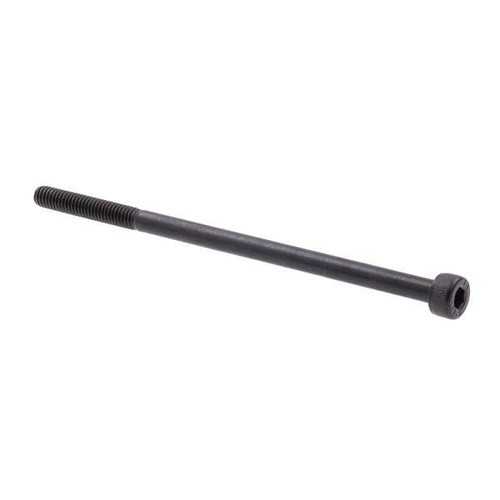Socket Head Cap Screws, Allen , M4, Black, Package Of 5
