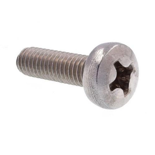 Mach, Pan, Phillips , M4, Ss, Package Of 10