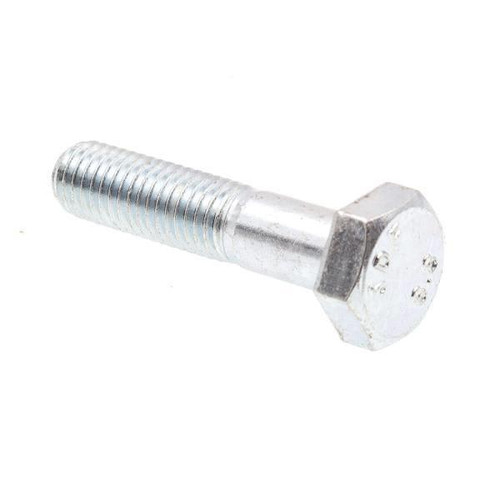M10-1.50 X 45mm Hex Head Cap Screws (10-Pack)