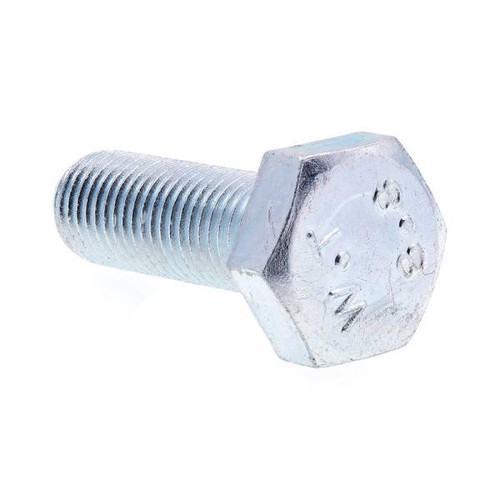 M10-1.25 X 30mm Hex Head Cap Screws (10-Pack)