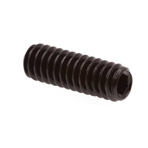 Socket Set Screws, Black, Package Of 25.
