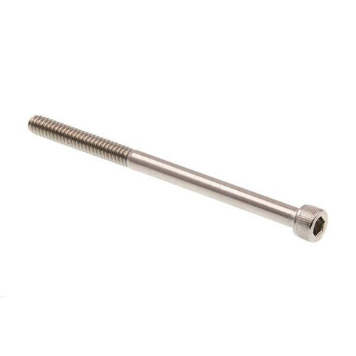 Socket Head Cap Screws, Allen , 3 In, Ss, Package Of 10