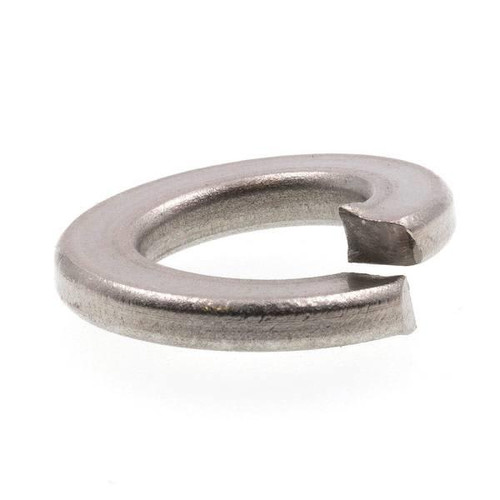 Medium Split Lock Washers, Ss, Package Of 10
