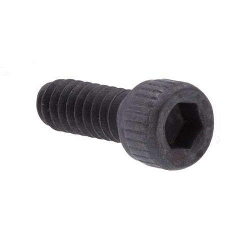Socket Head Cap Screws, Allen, Black, Package Of 25
