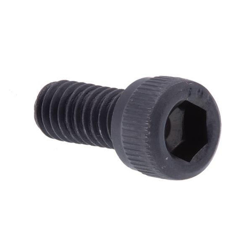Socket Head Cap Screws, Allen , Black, Package Of 25.