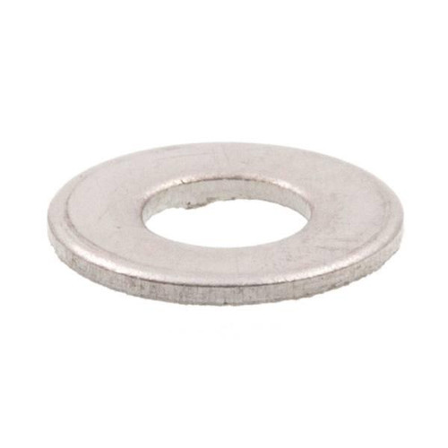 Flat Washers, M2 5mm Od, Ss, Package Of 10