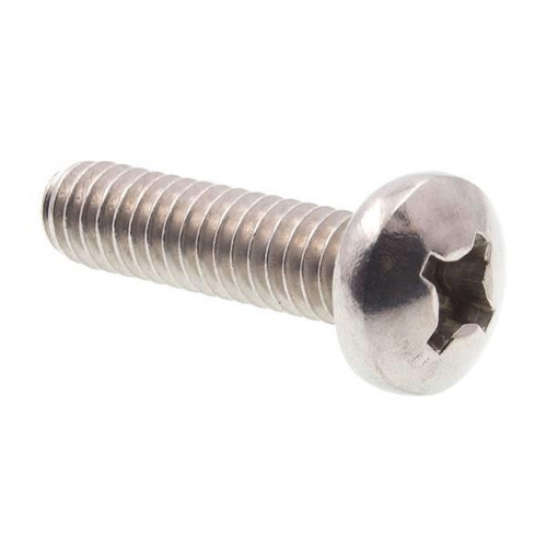 Mach,pan, Phillips , Ss, Package Of 25.