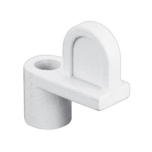 Make 2 Fit, Diecast Screen Clip, White Package Of 100