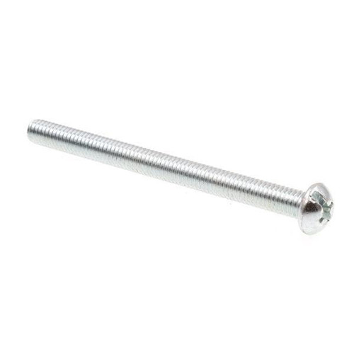 Mach, Round Head, Phillips/ Combo , -18 , Zinc, Package Of 10