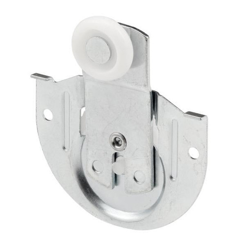 Closet Door Roller W/ Adjustable Wheel (2-Pack)