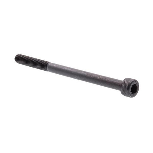 Socket Head Cap Screws, Allen , 70mm, Black, Package Of 5.