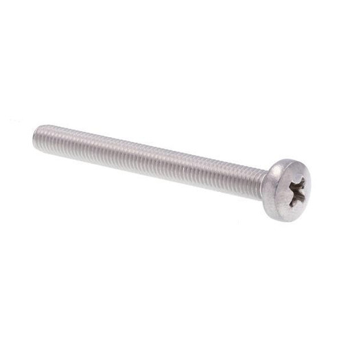 Mach, Pan, Phillips , 50mm, Ss, Package Of 10