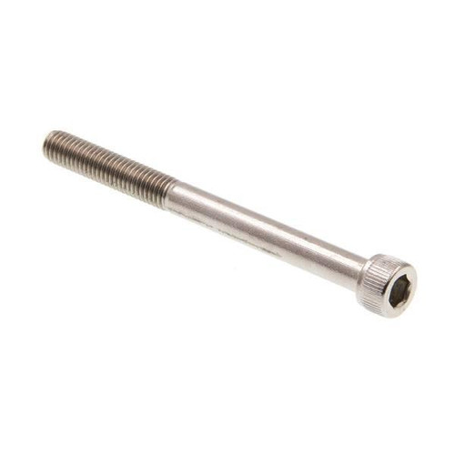 Socket Hd Cap Screws, Hexdr, #10 2-, Ss, Package Of 10