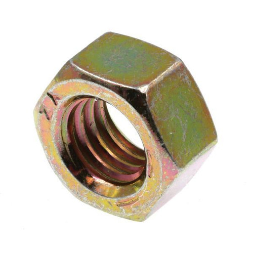 Finished Henuts, Grade 8, -14, Grade 8 Yellow Zinc, Package Of 25