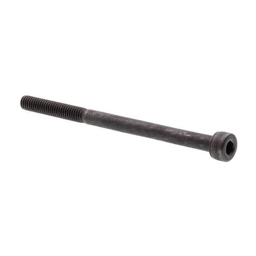 Socket Head Cap Screws Class 12.9 Hexdr , Black , M4-0.7 X 60mm , Package Of 10