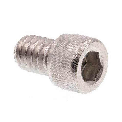 Socket Hd Cap Screws, Hexdr, -20 , Ss, Package Of 10