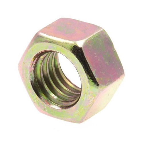 Finished Henuts, Grade 8, -16, Grade 8 Yellowzinc, Package Of 50