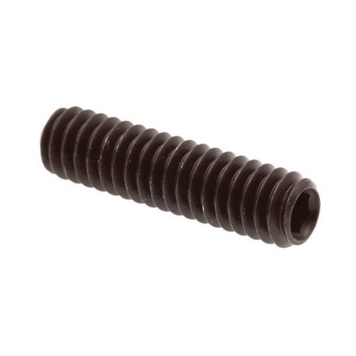 Socket Set Screws, -20 1 In, Black , Package Of 25