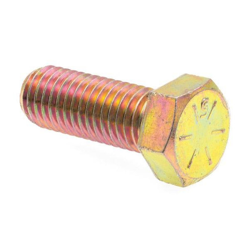 Hehd Cap Screws, Grade 8,-12, Grade 8 Yellowzinc, Package Of 10