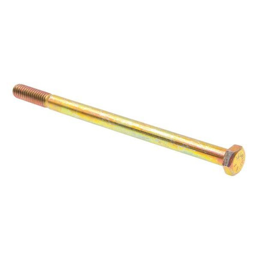 Hehd Cap Screws, Grade 8,grade 8 Yellowzinc, Package Of 10