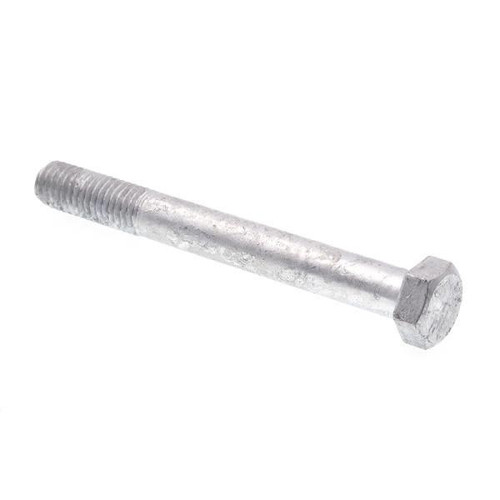 Hebolts, -13, Galv Steel, Package Of 25