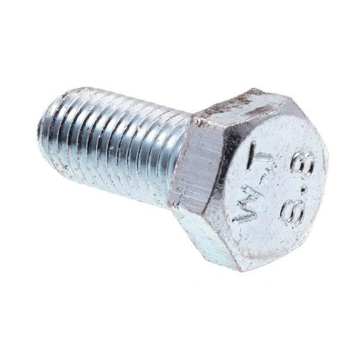 Hehd Cap Screws, Class 8.8 , M7-1.0 16mm,zinc, Package Of 25