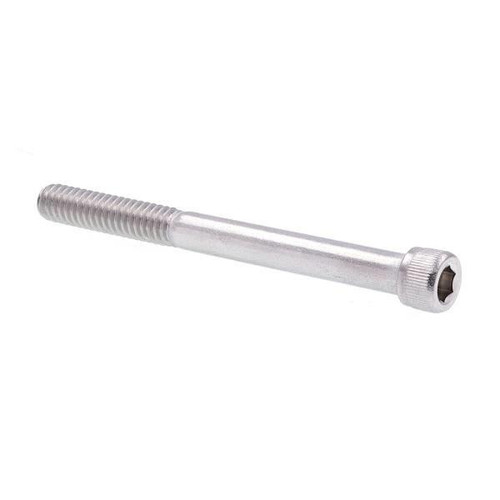 Skt Hd Cap Scws, Hex Dr, -20 , Grd 18-8 Ss, Package Of 10