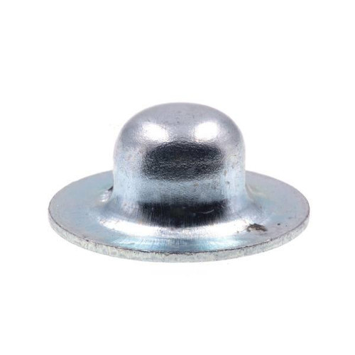 3/16 In. Axle Hat Push Nuts (100-Pack)