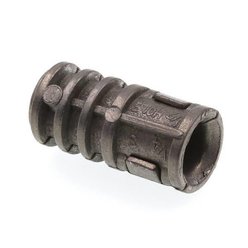 Lag Shields, Short,zc Alloy, Package Of 50