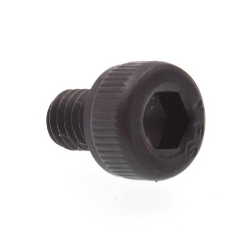 Skt Hd Cap Scws, Class 12.9hex Dr, M3-0.54mm, Blk , Package Of 10
