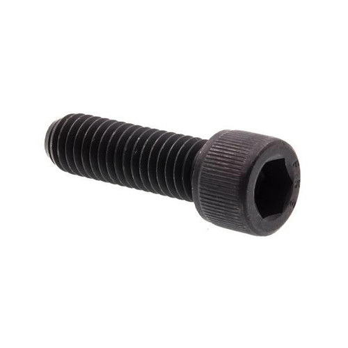Skt Hd Cap Scws, Hex Dr, -161, Blk , Package Of 10