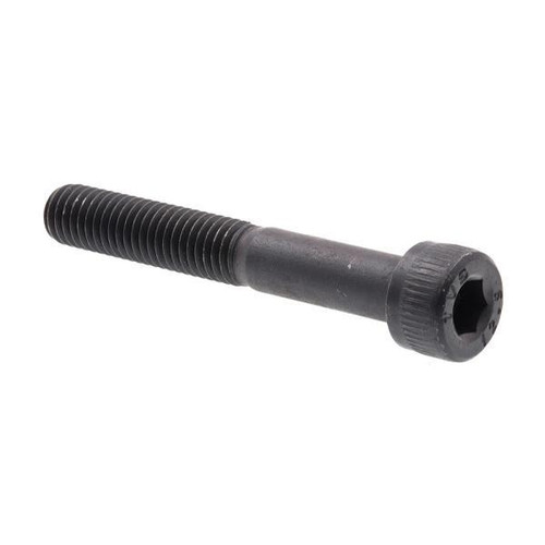 Skt Hd Cap Scws, Class 12.9hex Dr, 55mm, Blk , Package Of 10