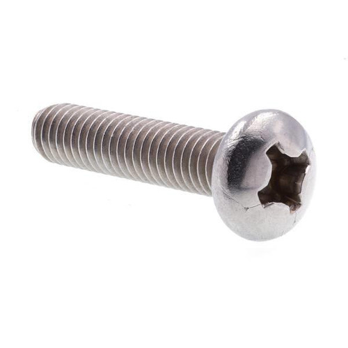 Mhn Srws, Pan Hd, Phps Dr, Grd 18-8 Ss, Package Of 5