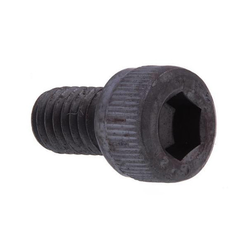 Skt Hd Cap Scws, Class 12.9hex Dr, M6-1.010mm, Blk , Package Of 25