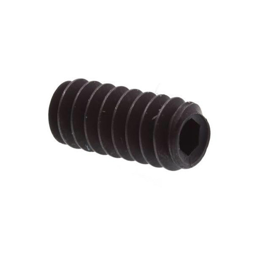 Skt Set Scws, #6, Blk , Package Of 25