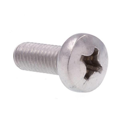 Mhn Srws,pan Hd, Phps Dr, M6-1.016mm, Grd A2-70 Ss , Package Of 10
