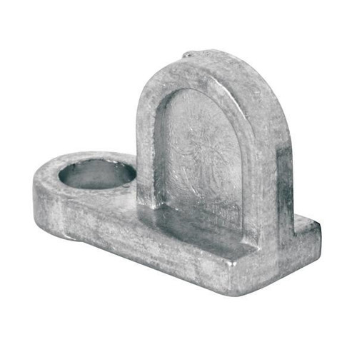 Make 2 Fit Flush Diecast Screen Clip, Mill, Package Of 100